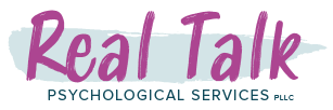 Real Talk Psychological Services Logo